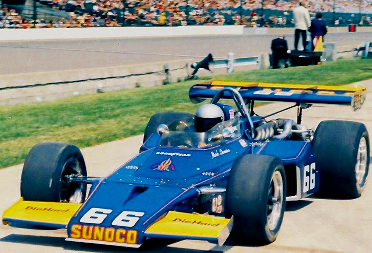1972 Indy 500 Winner